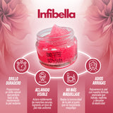 INFIBELLA: Piel Radiante sin Imperfecciones con Extracto de Sangre de Dragón